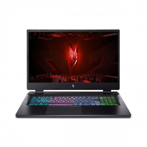 Acer Nitro 17 Gaming (AN17-41-R31D) 17,3" QHD 165Hz IPS Display, Ryzen 9-7940HS, 32GB RAM, 1TB SSD, GeForce RTX 4070, Windows 11 image 1