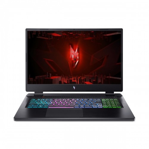 Acer Nitro 5 Gaming (AN517-55-76Y6) 17,3" Full HD, Intel i7-12650H, 32GB RAM, 1TB SSD, GeForce RTX 4060, Windows 11 image 1