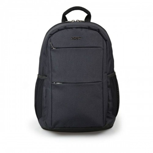 Laptop Backpack Port Designs 135173 Black 35 x 48,5 x 19 cm image 1