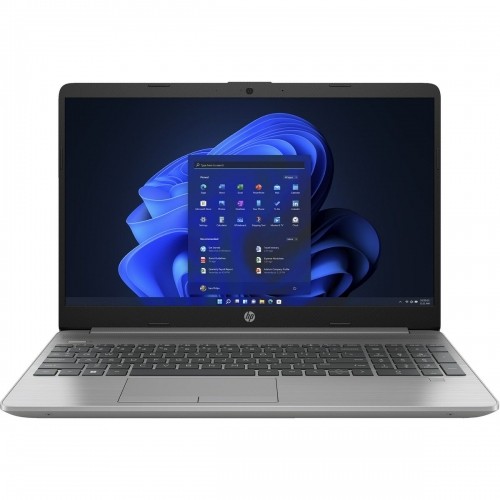 Portatīvais dators HP 255 G9 Qwerty US 15,6" AMD Ryzen 5 5625U 8 GB RAM 256 GB SSD image 1