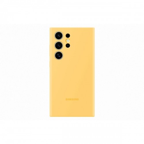 Mobile cover Samsung S24 ULTRA Yellow image 1
