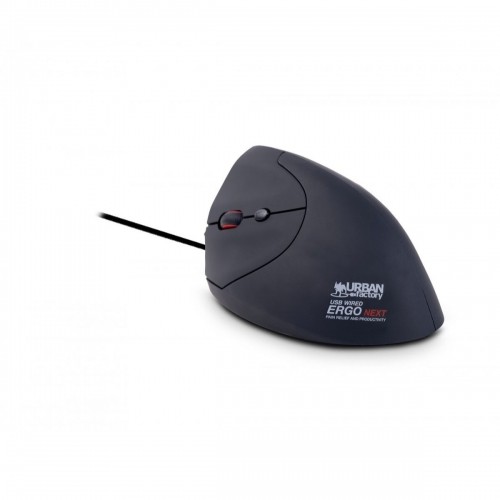 Mouse Urban Factory EML01UF-V2 Black image 1