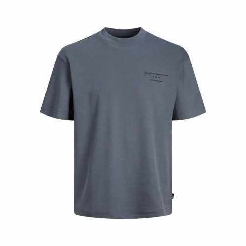 Men’s Short Sleeve T-Shirt Jack & Jones Branding image 1