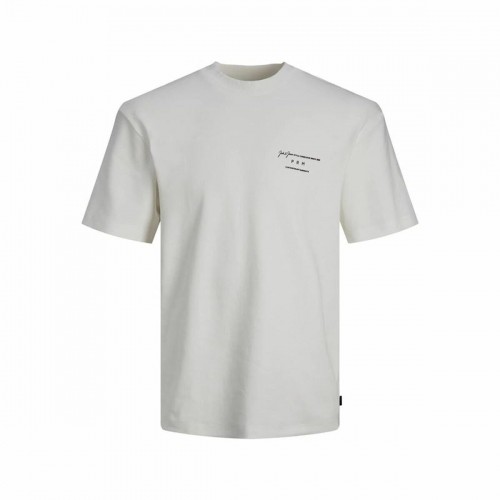 Vīriešu Krekls ar Īsām Piedurknēm Jack & Jones Lisa Rednd image 1