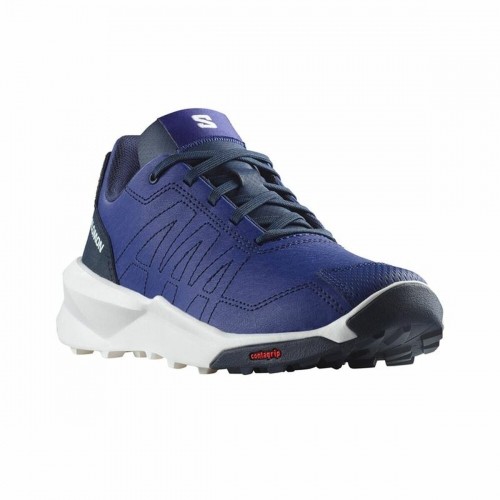 Sports Trainers for Women Salomon Patrol Play Blue image 1