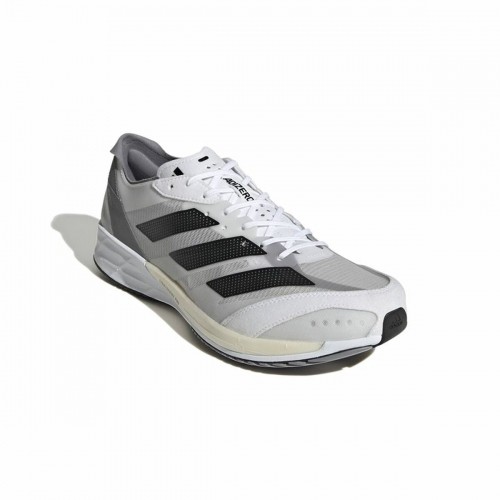Беговые кроссовки для взрослых Adidas Adizero Adios 7 Темно-серый Мужской image 1