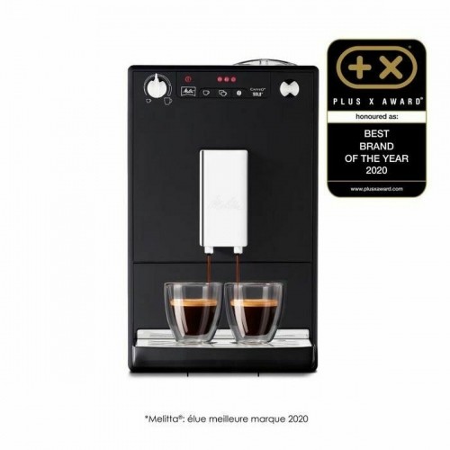 Superautomatic Coffee Maker Melitta E950-101 SOLO 1400 W Black 1400 W 15 bar 1,2 L image 1