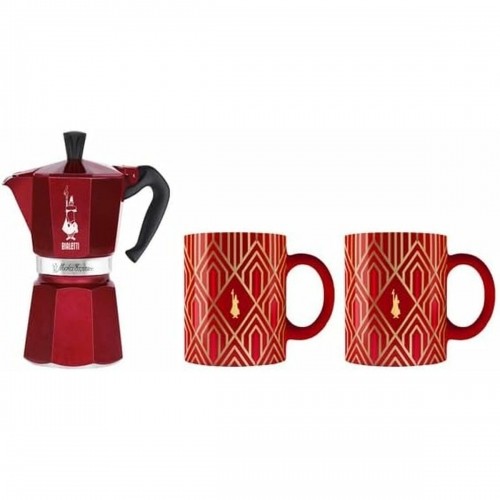 Итальянская Kофеварка Bialetti Moka Express image 1