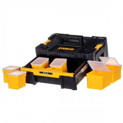 Toolbox Dewalt TSTAK III 44 x 31,4 x 17,6 cm image 1