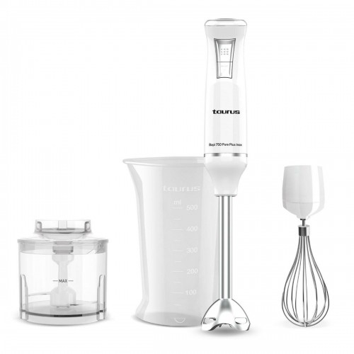 Hand-held Blender Taurus BAPI 750 PURE image 1