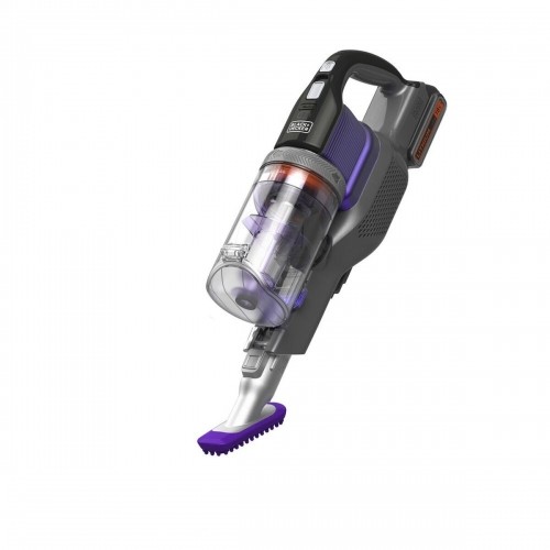 Пылесос-метла Black & Decker BHFEV182CP image 1