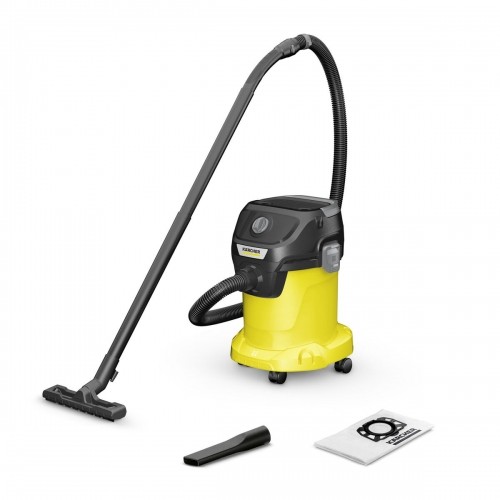 Karcher Wet and dry vacuum cleaner Kärcher KWD 3 V-17/4/20/F 1000 W 17 L image 1