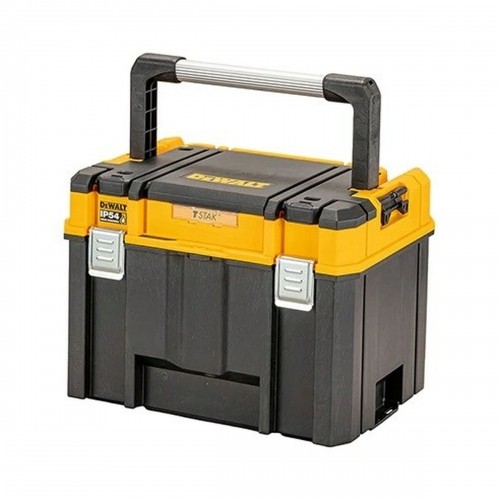 Toolbox Dewalt DWST83343-1 Aluminium Plastic 2 Compartments 1 Compartment 44 x 32,3 x 33,3 cm image 1