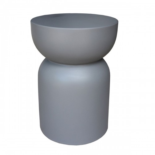 Stool Bacoli Grey Cement 33 x 33 x 46 cm image 1