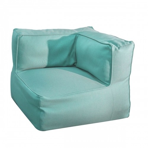 Garden sofa Gissele Turquoise Nylon 80 x 80 x 64 cm image 1