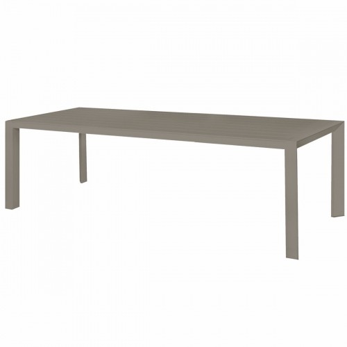 Dining Table Io Aluminium 280 x 100 x 75 cm image 1