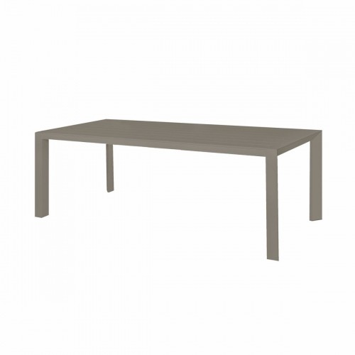 Dining Table Io Aluminium 240 x 100 x 75 cm image 1