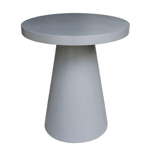 Table Bacoli Table Grey Cement 45 x 45 x 50 cm image 1