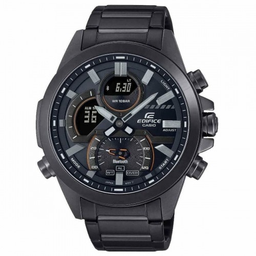 Vīriešu Pulkstenis Casio Edifice ECB-30DC-1AEF Melns image 1