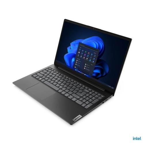 Lenovo V V15 Laptop 39.6 cm (15.6") Full HD Intel® Core™ i5 i5-13420H 16 GB DDR4-SDRAM 512 GB SSD Wi-Fi 5 (802.11ac) Windows 11 Pro Black image 1