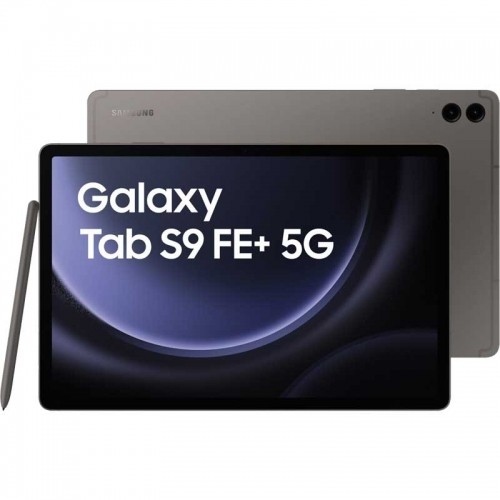 Samsung Tab S9 FE+  128GB/8GB 5G Grey EU image 1