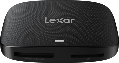 Lexar card reader CFexpress Type B & SD image 1