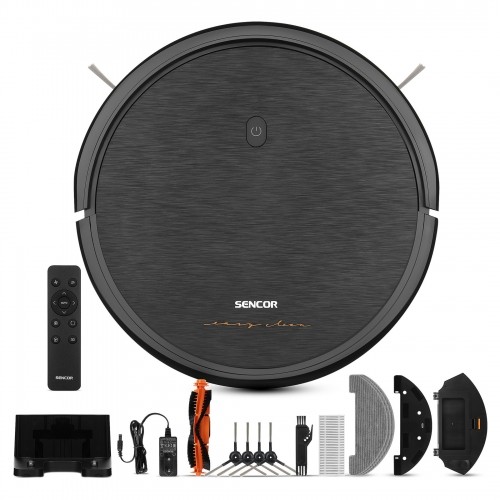 Robotic vacuum cleaner Sencor SRV3150OR image 1