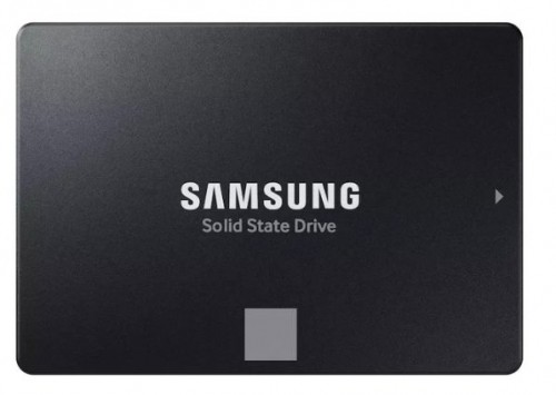 Samsung 870 EVO 2.5" SSD Disks 4TB image 1