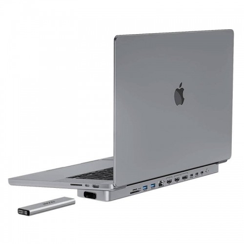 Roger Invzi MH01-13 Док-станция для MacBook Pro 13" / 14" / USB-C image 1