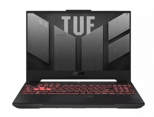 ASUS TUF Gaming A15 Portatīvais Dators Ryzen 7-7735HS / 15.6" / 16GB / 512GB / Windows 11 Home image 1