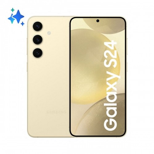 Смартфоны Samsung Galaxy S24 6,2" 8 GB RAM 256 GB Жёлтый image 1