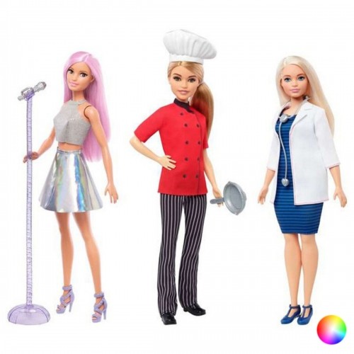 Lelle Barbie You Can Be Barbie image 1