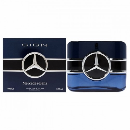 Мужская парфюмерия Mercedes Benz EDP Sign 100 ml image 1