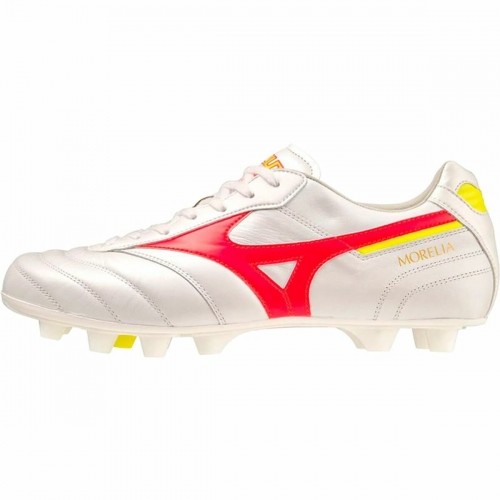 Взрослые футбольные бутсы Mizuno Morelia II Elite Белый image 1