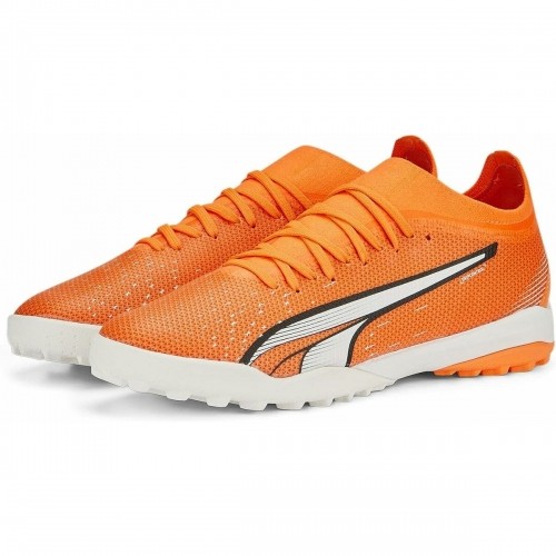 Повседневная обувь детская Puma Ultra Match Tt Ultra Оранжевый image 1