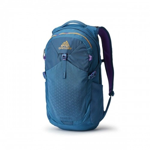 Multipurpose Backpack Gregory Nano 20 Turquoise image 1