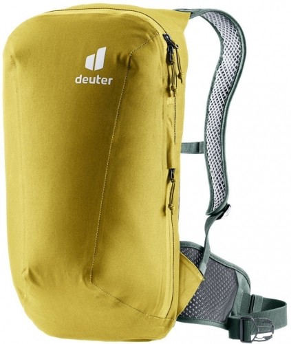 Plecak rowerowy Deuter Plamort 12 turmeric-ivy image 1