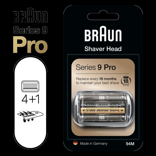 Braun 94M Combi Pack Series 9 Pro image 1