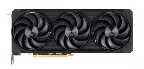 Acer Predator BiFrost AMD Radeon RX 7800 XT OC - 16GB GDDR6, 2x HDMI, 2x DP image 1