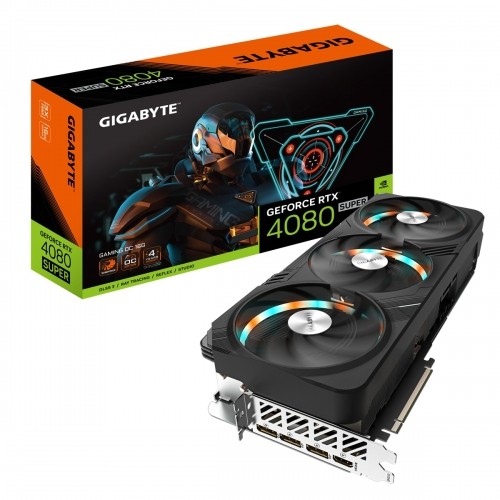 GIGABYTE GeForce RTX 4080 SUPER Gaming OC - 16GB GDDR6X, 1x HDMI, 3x DP image 1