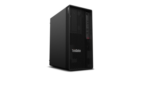 Lenovo ThinkStation P360 Tower 30FM00CJGE - Intel i9-12900K, 64GB RAM, 1TB SSD, NVidia GeForce RTX 3060, Win11 Pro image 1