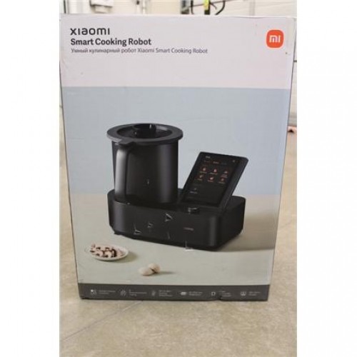 Xiaomi SALE OUT.  BHR5930EU | Smart Cooking Robot EU | Bowl capacity 2.2 L | 1200 W | Number of speeds - | DAMAGED PACKAGING, USED, SCRATCHED, MISSING MANUAL image 1