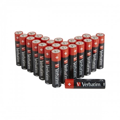 Baterijas Verbatim AAA AAA image 1