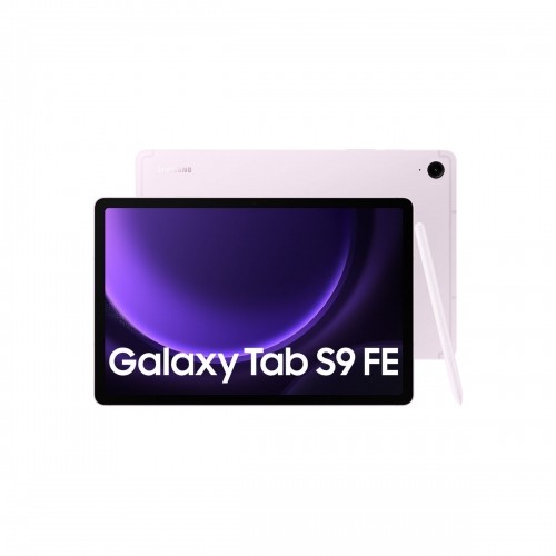 Планшет Samsung Galaxy S9 FE 6 GB RAM 128 Гб Розовый Лиловый image 1