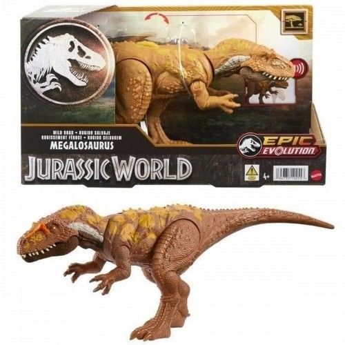 Dinosaur Mattel Megalosaurus image 1