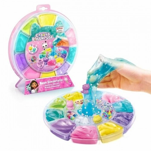 Волшебный песок Canal Toys GABBY ET LA MAISON MAGIQUE image 1