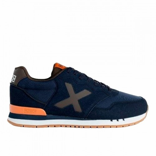 Children’s Casual Trainers Munich  Dash 198 Navy Blue image 1