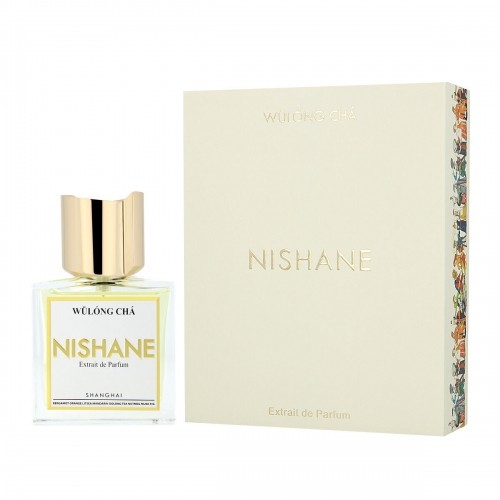 Unisex Perfume Nishane Wulong Cha 50 ml image 1