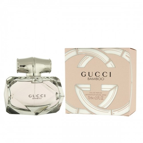 Parfem za žene Gucci EDP Bamboo 75 ml image 1