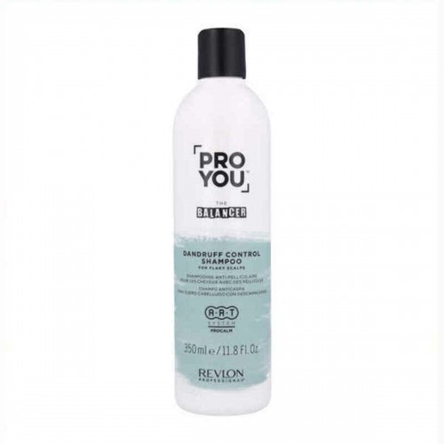 Anti-dandruff Shampoo ProYou the Balancer Revlon (350 ml) image 1